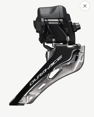 Desviador Shimano Dura-Ace Di2 R9250 2X12V NUEVO!!