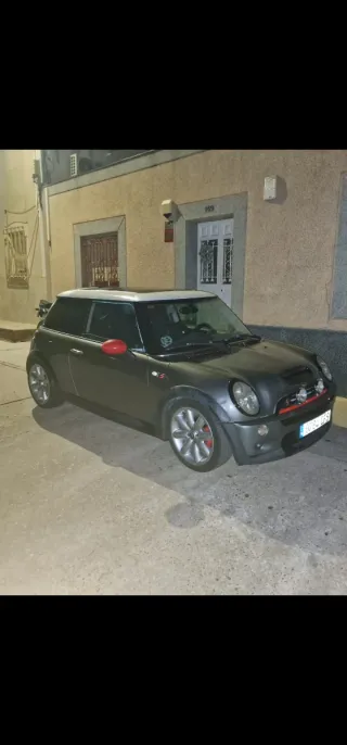 MINI Coupé 2003