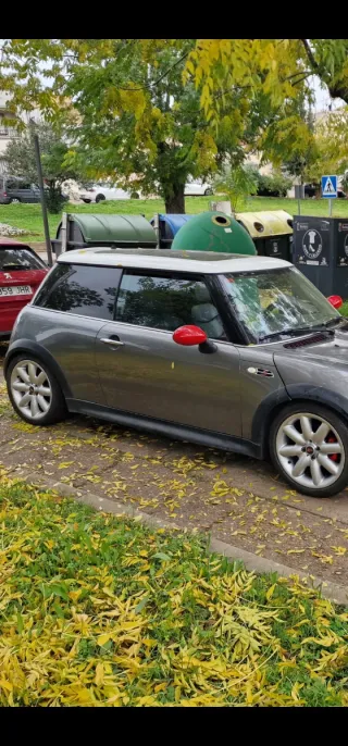 MINI Coupé 2003