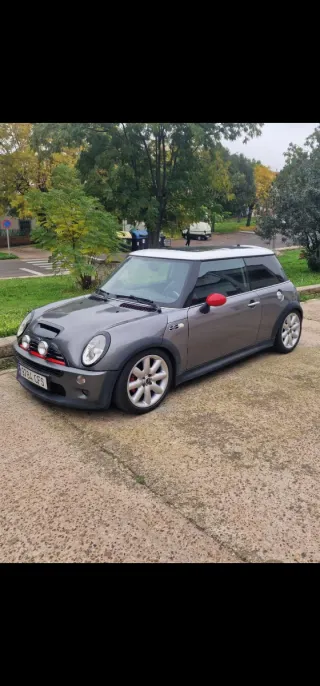 MINI Coupé 2003
