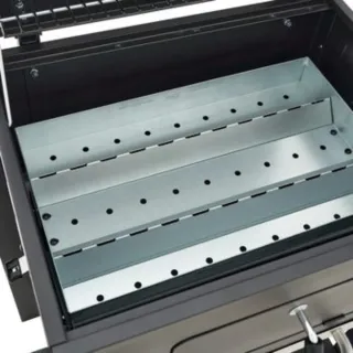 Barbacoa de carbón Centaurus