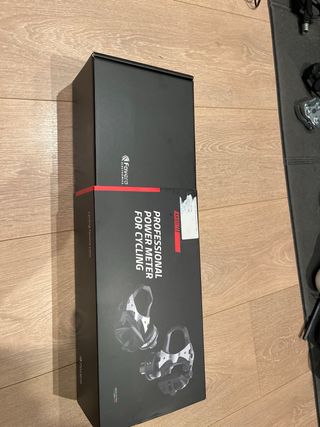 Favero Assioma Duo Pedales Potenciómetro