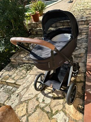 Cochecito Cybex Priam: Silla + Capazo