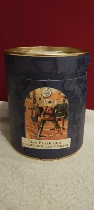 Scatola barattolo decorativa Nuova