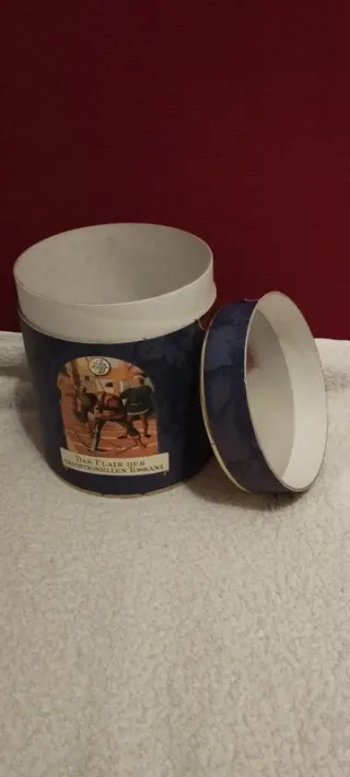 Scatola barattolo decorativa Nuova