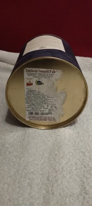 Scatola barattolo decorativa Nuova