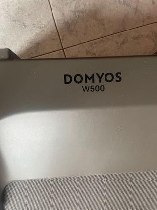 Tapis roulant pieghevole DOMYOS W500