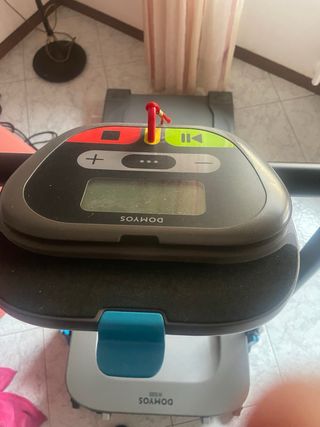 Tapis roulant pieghevole DOMYOS W500