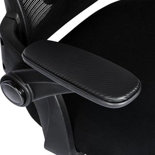 SEDIA DA UFFICIO CON NERA 6102