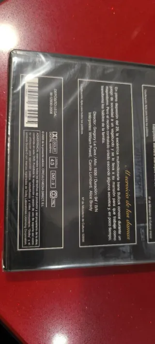 DVD Joyas del Cine: Divas