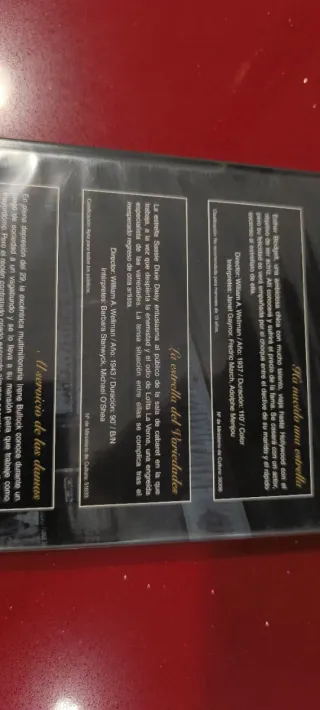 DVD Joyas del Cine: Divas