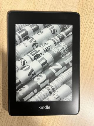 Kindle Paperwhite 10th gen Negro