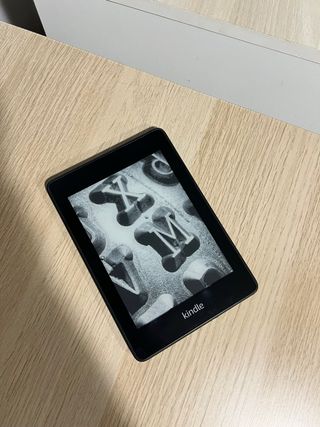 Kindle Paperwhite 10th gen Negro