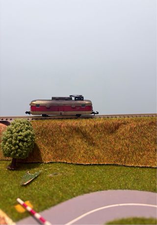 Talgo 3 Ibertrén tren completo Renfe