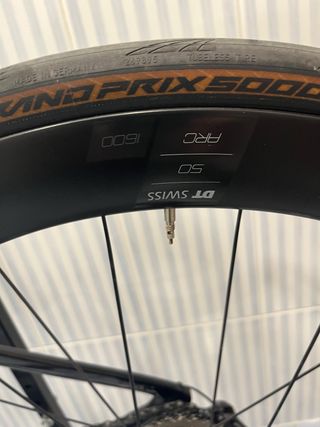 Ruedas Carretera DT Swiss ARC 1600