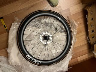Ruedas Carretera DT Swiss ARC 1600