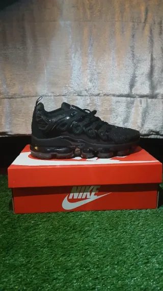 Nike Air VaporMax negras Talla 43