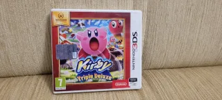Gioco nintendo 3ds Kirby Triple Deluxe