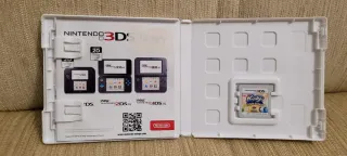 Gioco nintendo 3ds Kirby Triple Deluxe