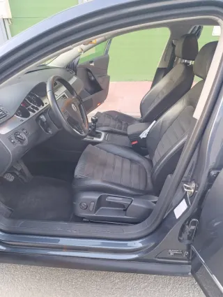 Volkswagen Passat 2008