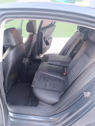 Volkswagen Passat 2008