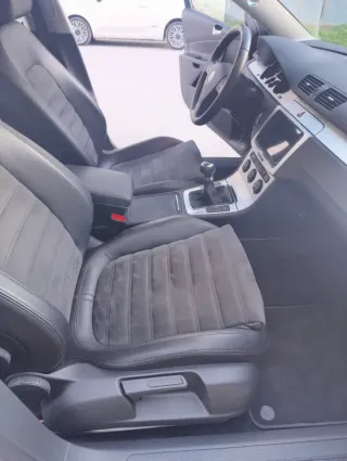 Volkswagen Passat 2008