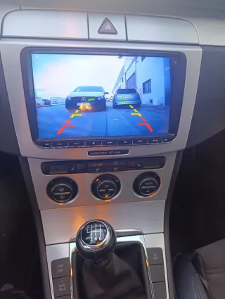 Volkswagen Passat 2008