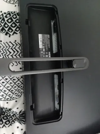 2 Monitores MSI Negros