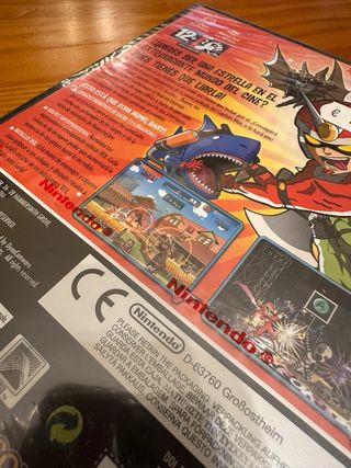 Viewtiful Joe Red Hot Rumble GameCube