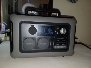 Generador Eléctrico ALLPOWERS 600W