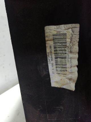 ELECTROVENTILADOR CITROEN C4 BERLINA