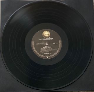 Slayer Reign in Blood LP Vinile