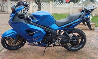 Triumph Sprint ST 1050 2005