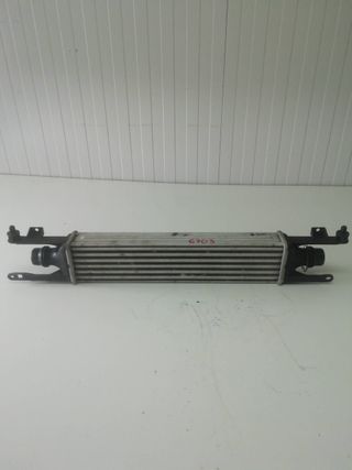 INTERCOOLER OPEL CORSA D