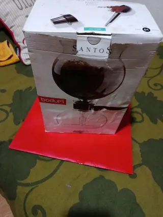 Cafetera Bodum Santos