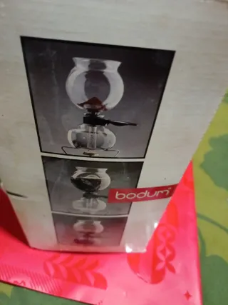 Cafetera Bodum Santos