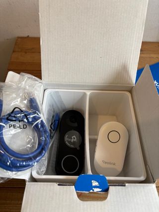 Reolink Timbre PoE Exterior Impermeable 2K+