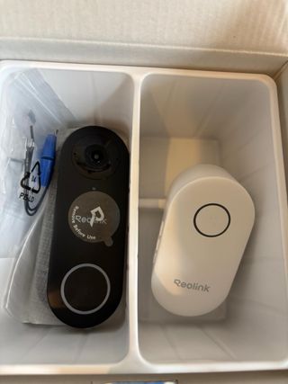 Reolink Timbre PoE Exterior Impermeable 2K+