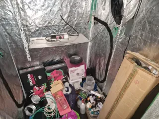 Kit Cultivo LED Interior