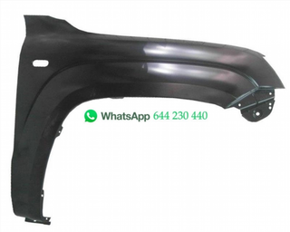 ALETA DELANTERA DERECHA C/AGUJERO PISCA VW AMAROK