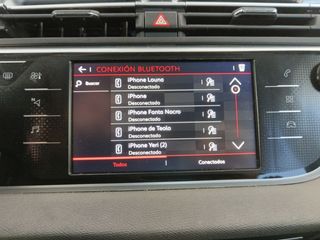 Citroën C4 Picasso Shine