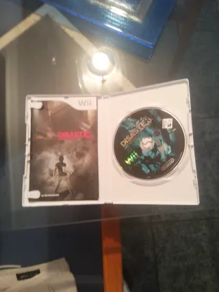 Disaster Day of Crisis Wii