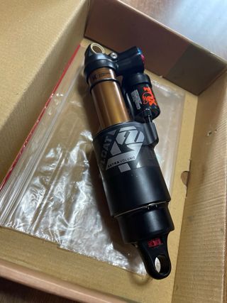 Amortiguador Fox Float X2 Factory Kashima 230x65