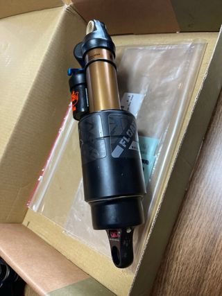 Amortiguador Fox Float X2 Factory Kashima 230x65