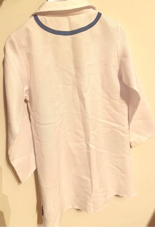 Bata de médico infantil talla 3-6 años