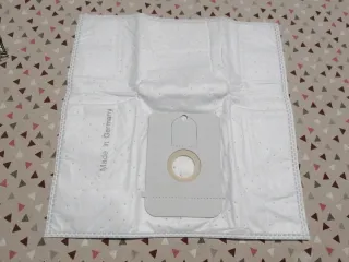 2 Bolsas Aspirador AEG Ansonic