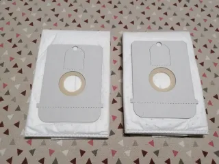 2 Bolsas Aspirador AEG Ansonic