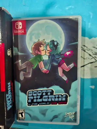 Scott Pilgrim vs. The World: The Game Complete Edi
