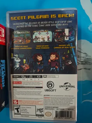 Scott Pilgrim vs. The World: The Game Complete Edi