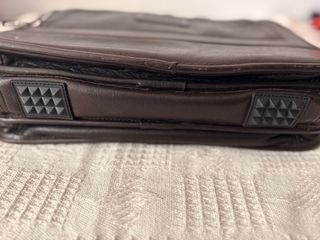 Bolso CHAMACO piel marrón